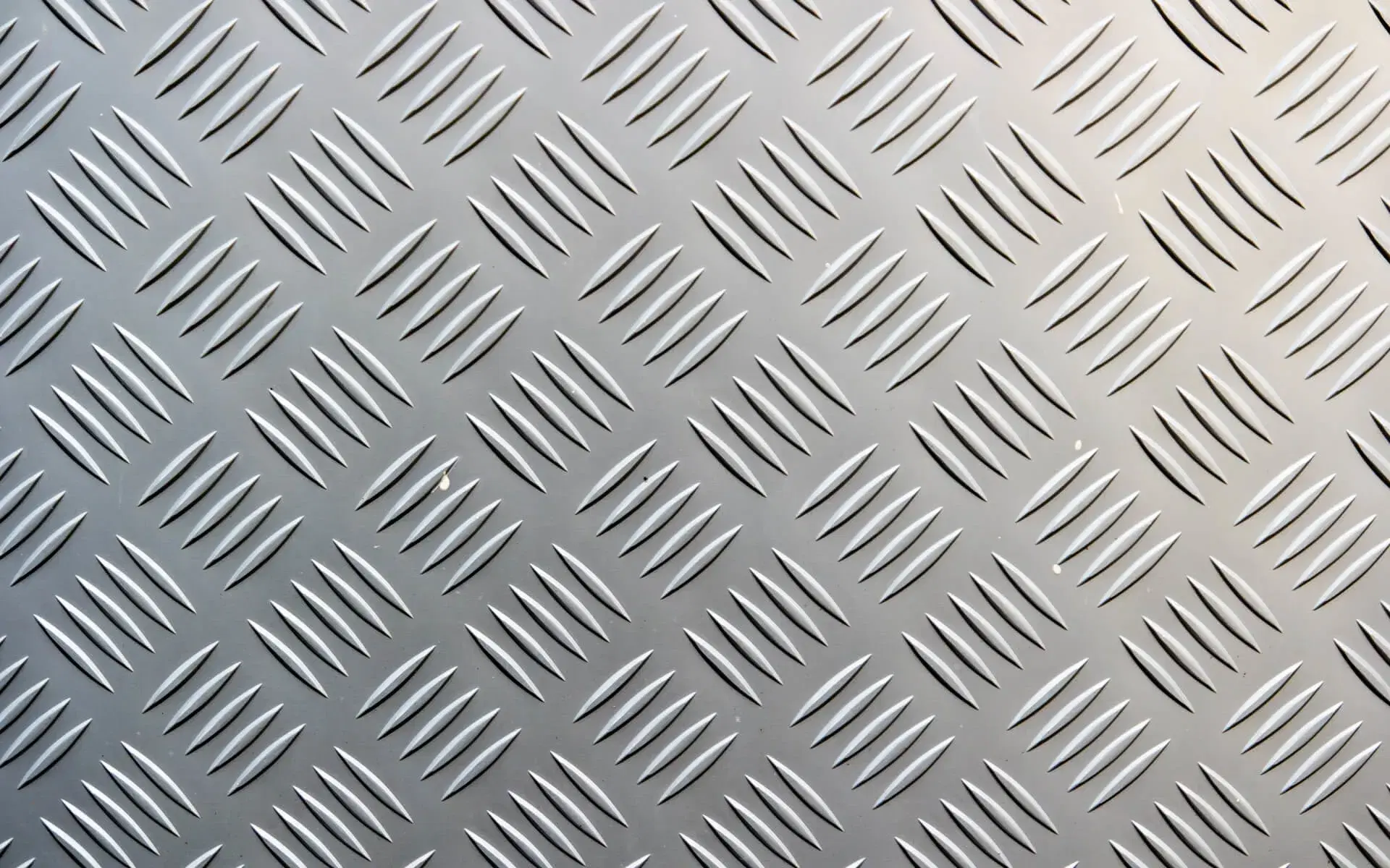 CHECKER PLATE