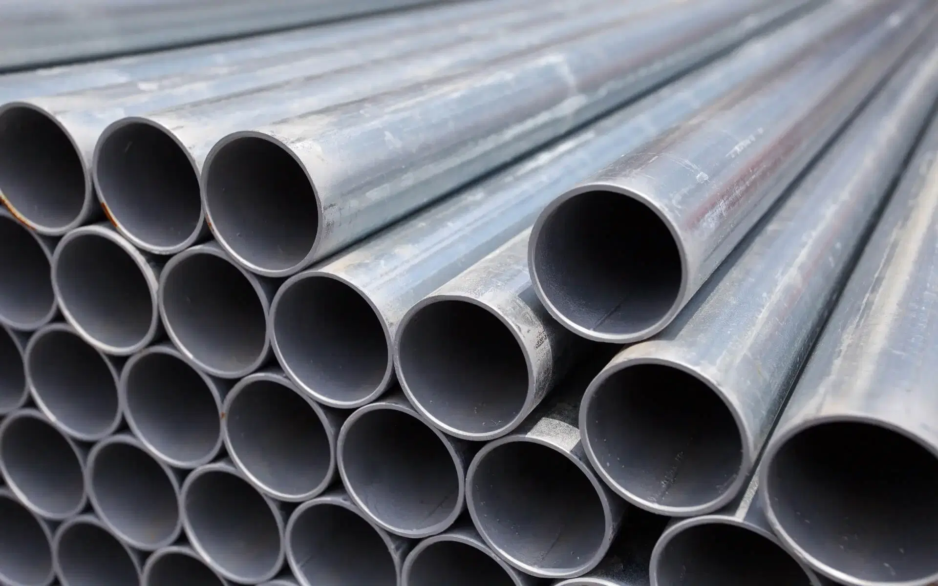 CIRCULAR TUBE (CHS)