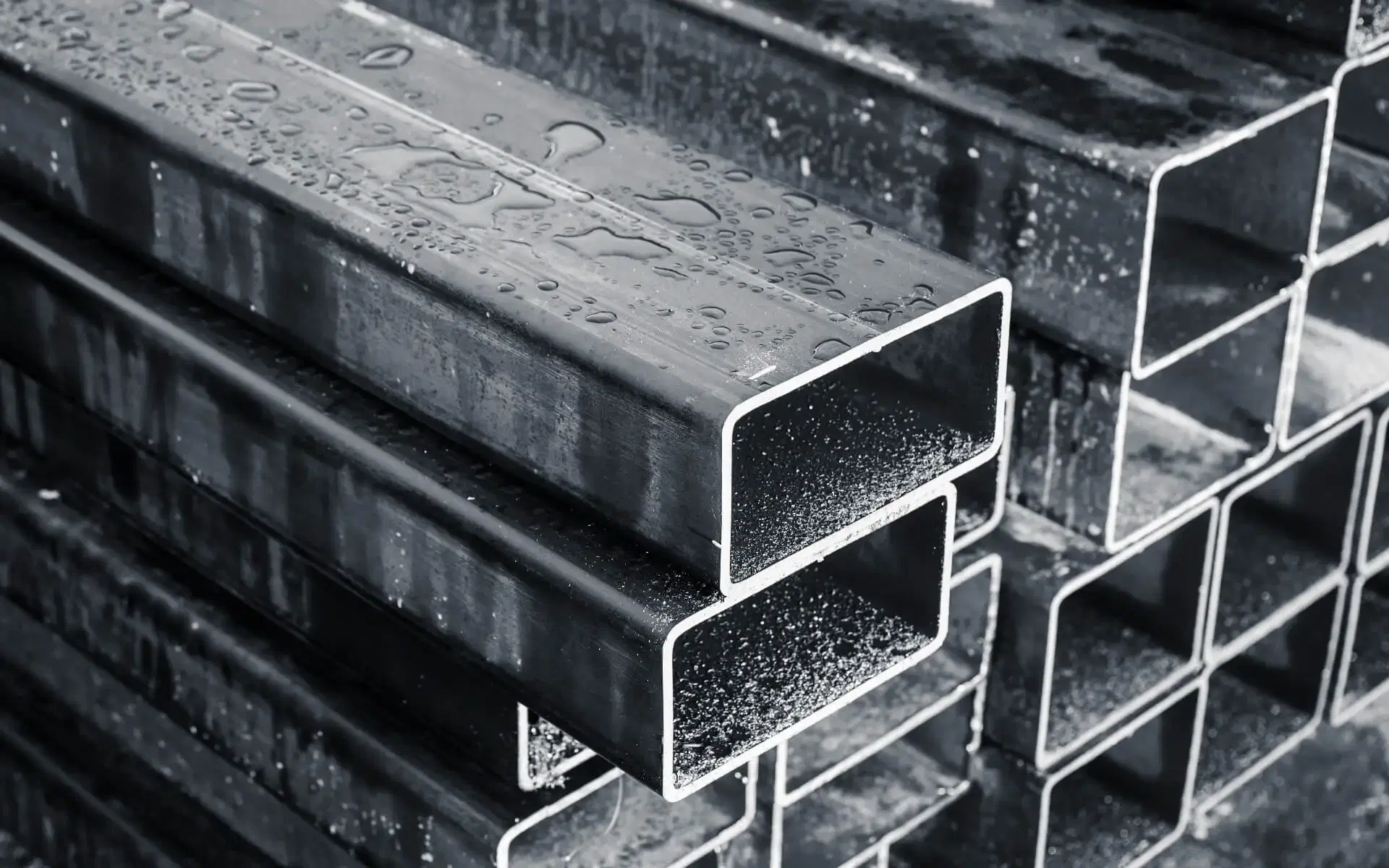RECTANGULAR TUBE (RHS)