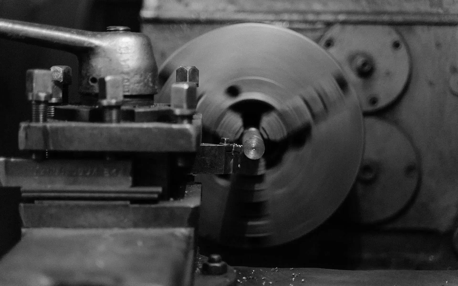 Machining