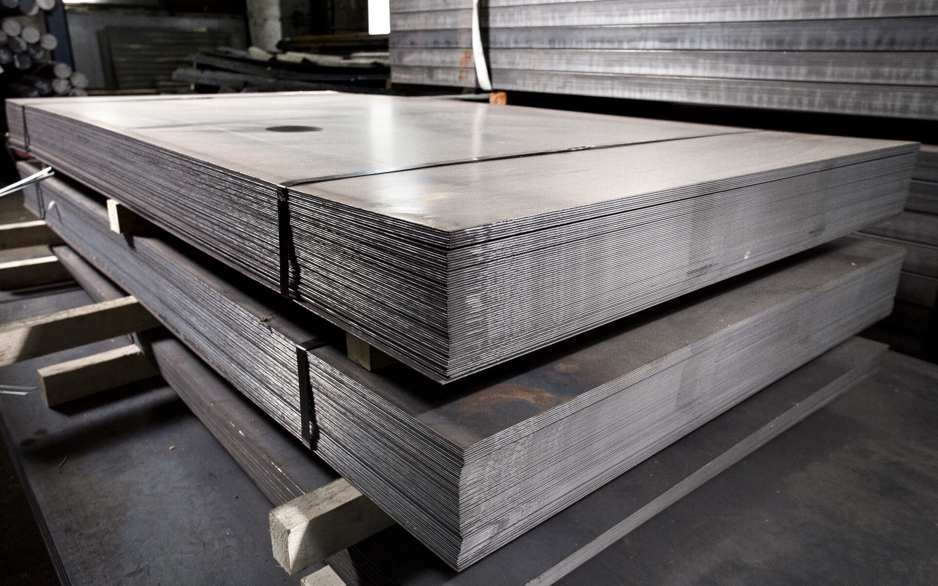 Armstrongs Engineering Steel Plate