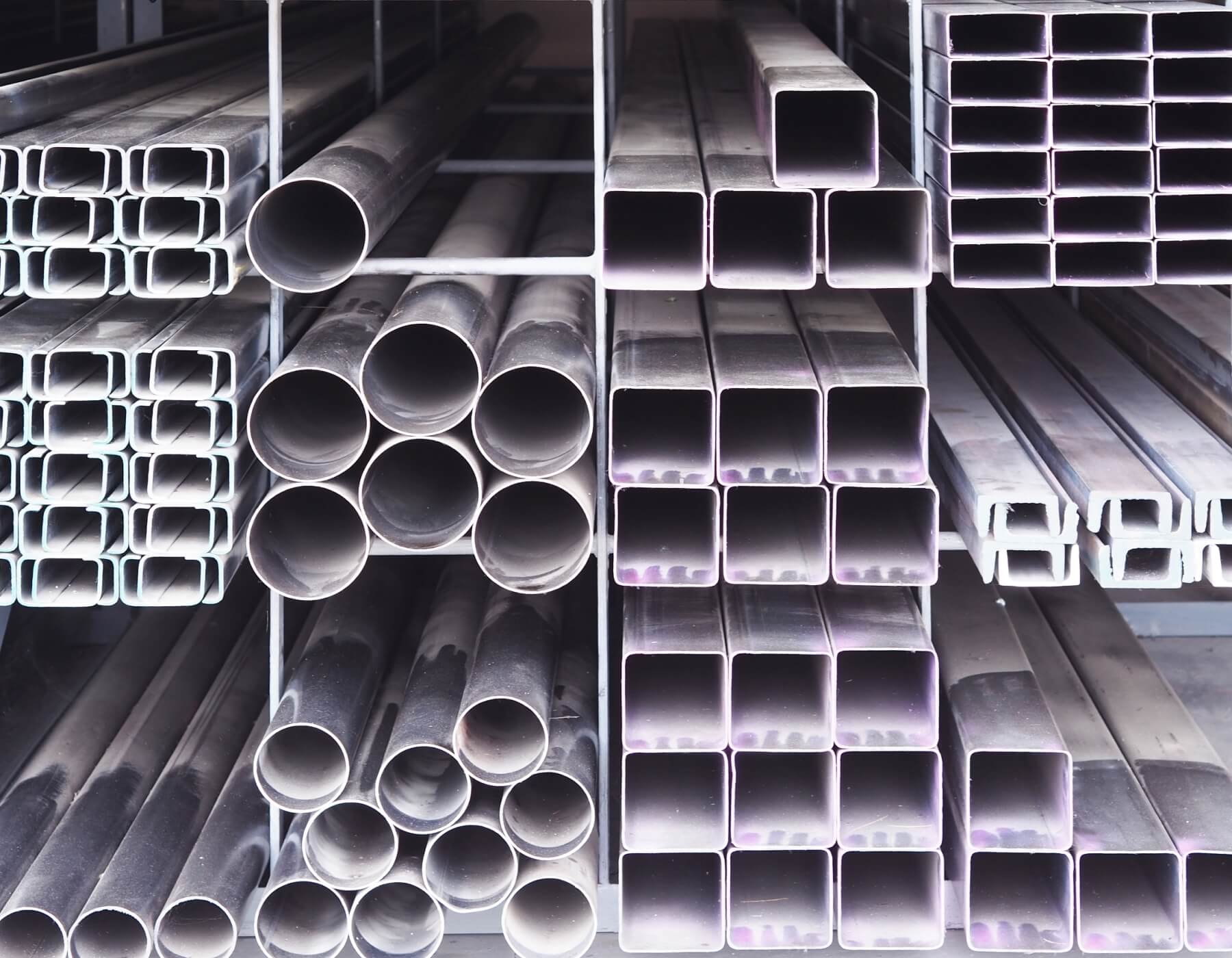 Armstrongs Engineering Steel Tubing Product Range